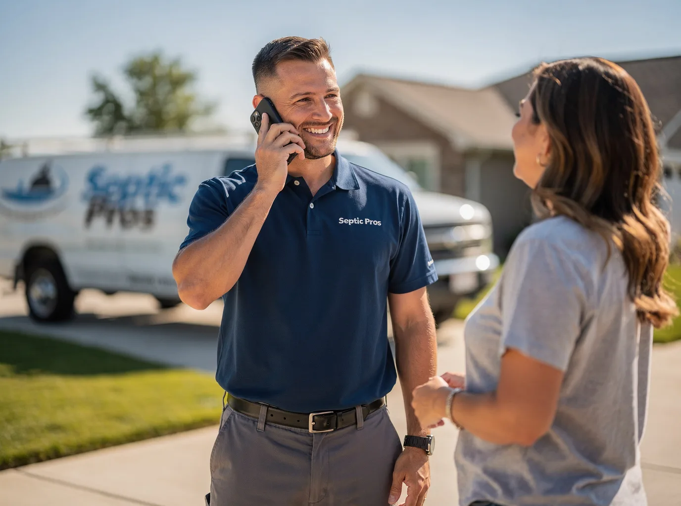 Septic Tank Pumping Harmony, PA FAQs